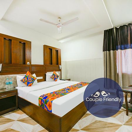 Fabhotel Grand Boutique Nuova Delhi Esterno foto