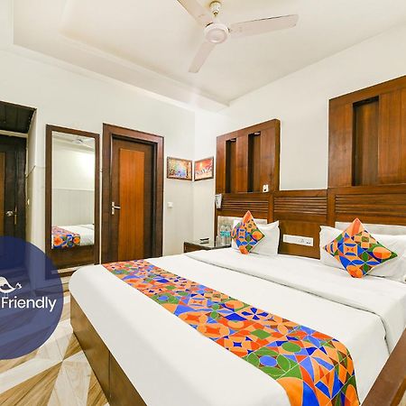 Fabhotel Grand Boutique Nuova Delhi Esterno foto