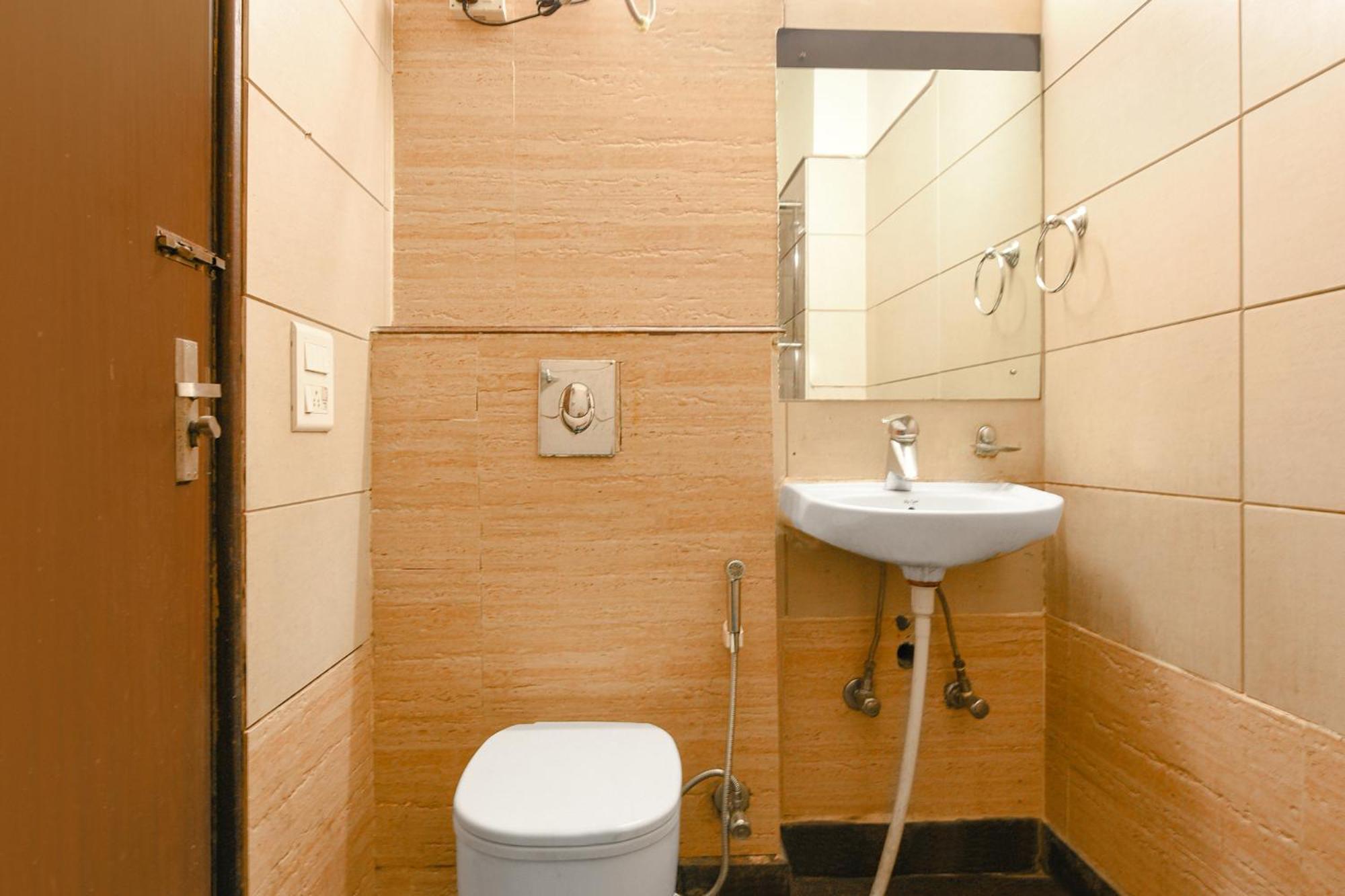Fabhotel Grand Boutique Nuova Delhi Esterno foto