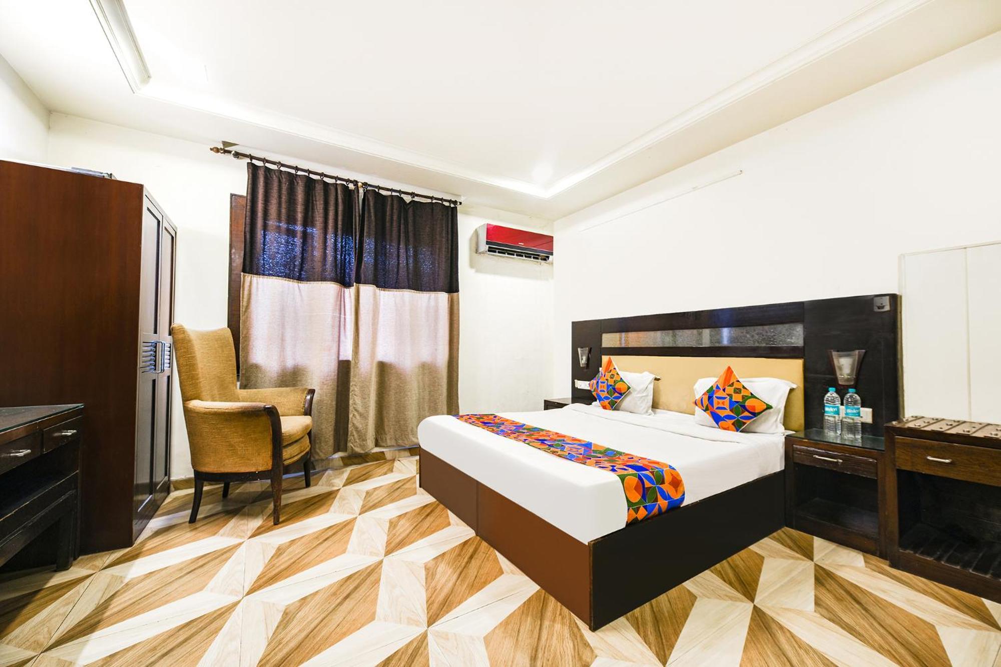 Fabhotel Grand Boutique Nuova Delhi Esterno foto