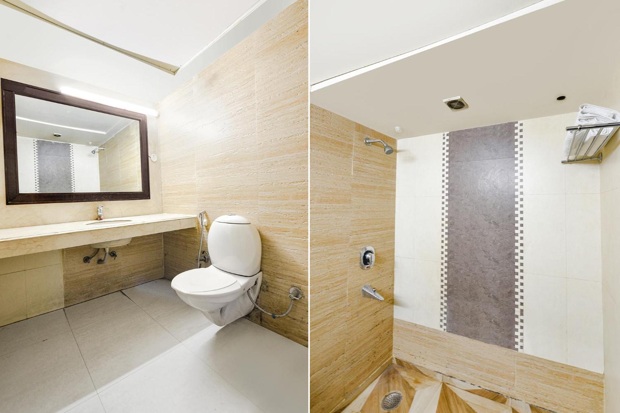 Fabhotel Grand Boutique Nuova Delhi Esterno foto